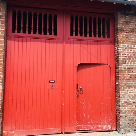 La Fermette A - Zen, Lit Double Avec Grand Bureau Donnant Sur Cour Au Carre * Achicourt