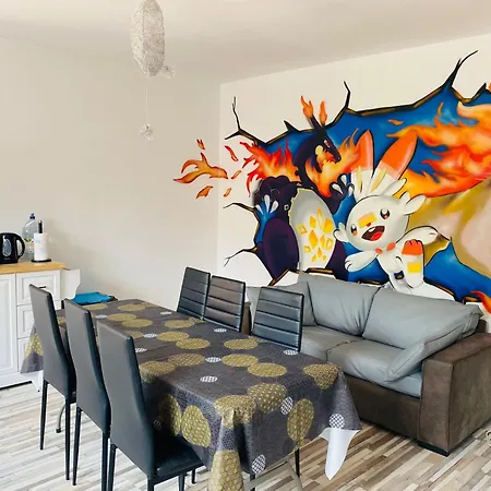 La Fermette A - Zen, Lit Double Avec Grand Bureau Donnant Sur Cour Au Carre Bed & Breakfast *